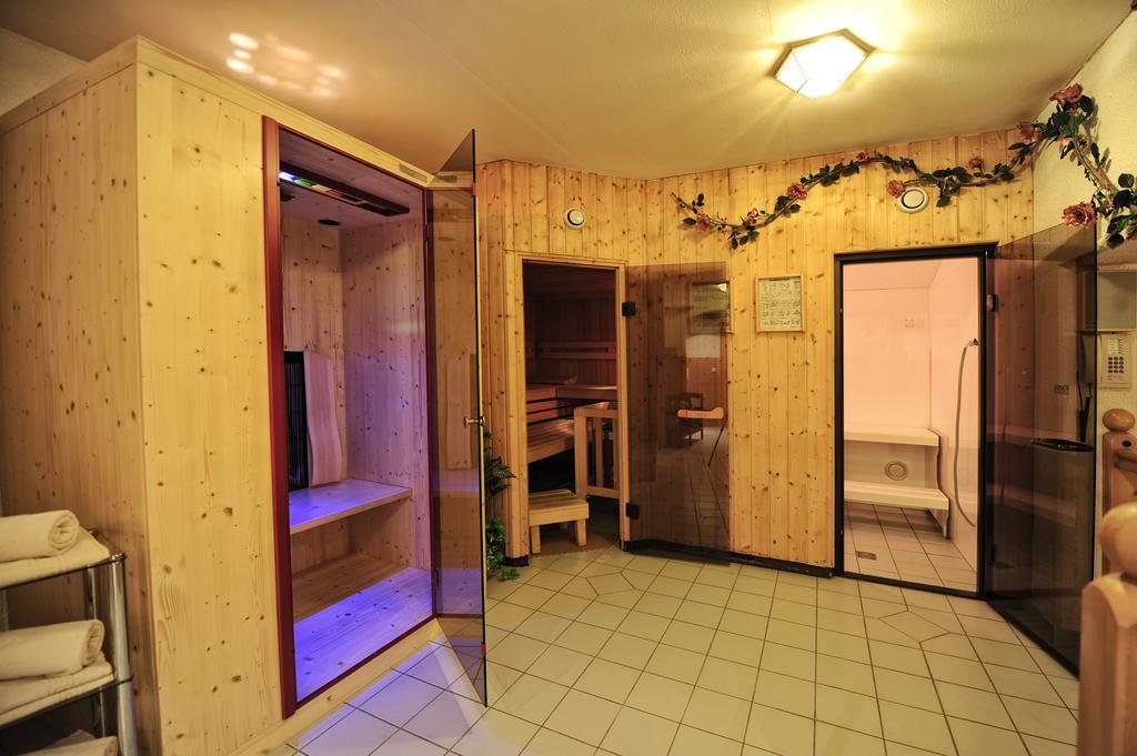 Gletscher-Landhaus Brunnenkogel Санкт-Леонгард-ім-Пітцталь Екстер'єр фото